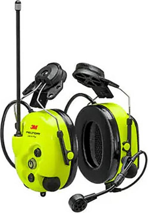 Actual product image 3M Peltor LiteCom Plus MT73H7P3E4410EU Communication headset 1 pc. (1 x)
