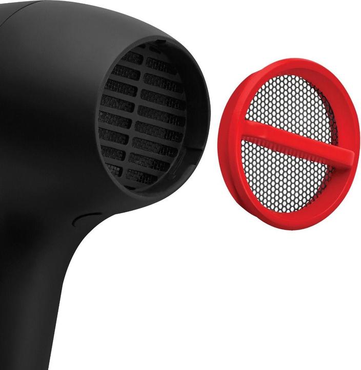 Actual product image Revlon Hair Dryer Smoothstay with Coconut Oil Infusion RVDR5317E