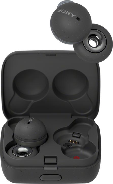 Image du produit Sony LinkBuds (pas de réduction du bruit, 5.50 h, Sans fil)