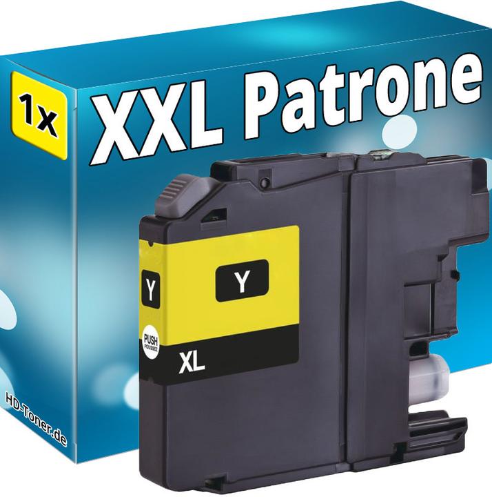 Immagine prodotto Druckfuxx 4x TINTE PATRONEN für LEXMARK 100XL S505 Pro901 Pro805 Pro705 Pro205 P