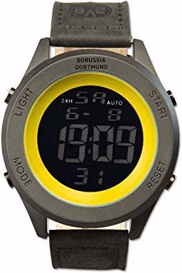 Actual product image Borussia Dortmund BVB-Digital-Armbanduhr