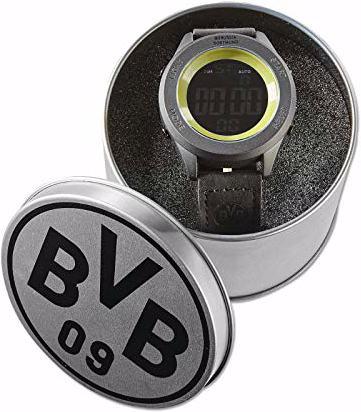 Actual product image Borussia Dortmund BVB-Digital-Armbanduhr