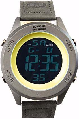 Actual product image Borussia Dortmund BVB-Digital-Armbanduhr