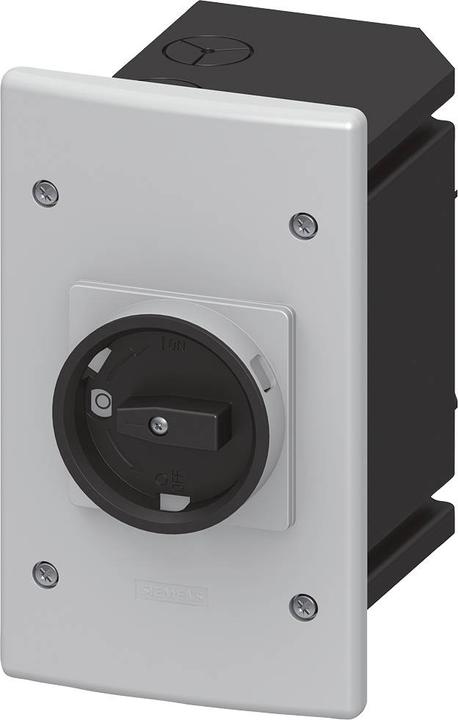 Image du produit Siemens Boîtier vide pour appareillage électrique Kst IP55 3RV1923-2DA00 (Boîtier)