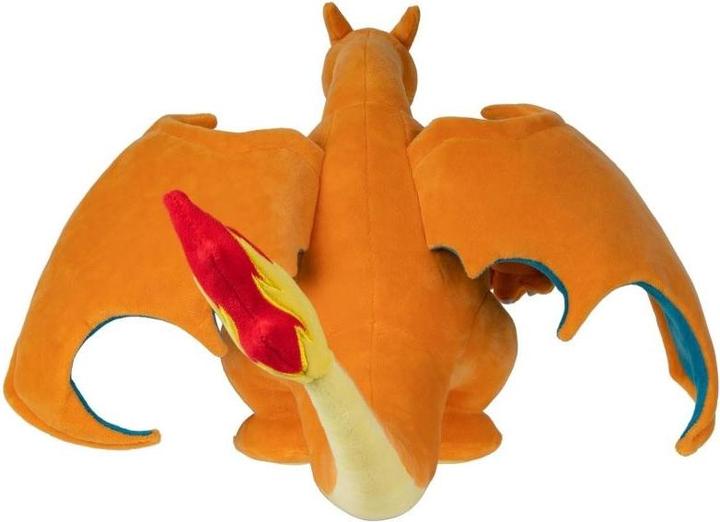 Produktbild Jazwares Pokémon: Glurak (30 cm)
