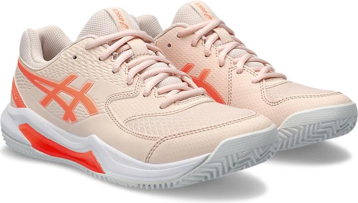 Actual product image ASICS Performance Gel-Dedicate 8 Clay 1042A255-700 - 40.5 (40.5)
