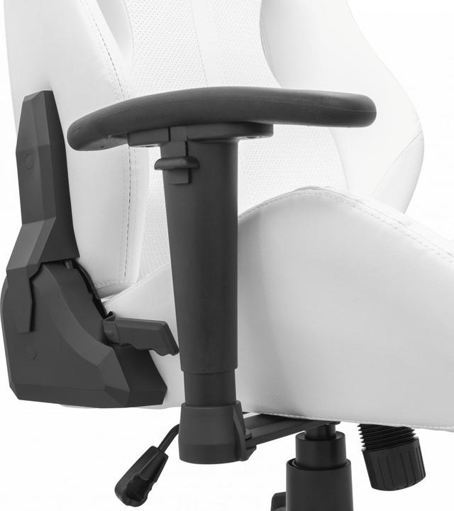 Actual product image White Shark Gaming chair Monza-W Gaming Chair, White