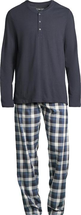 Produktbild Schiesser Night & Home Schlafanzug (56, XXL)