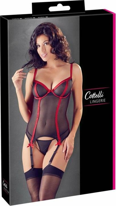 Produktbild Cottelli Collection Strapshemd (80 B)