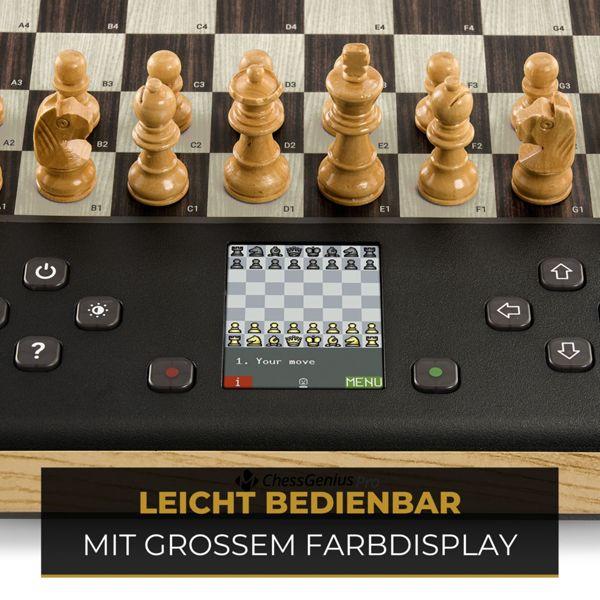 Produktbild Millennium Chess Genius Pro