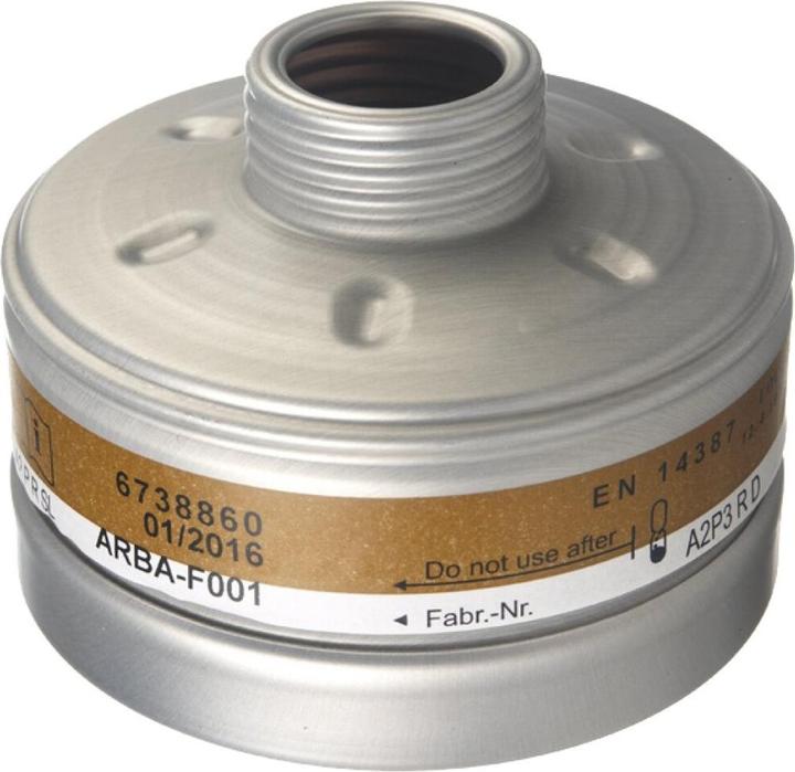 Image du produit Dräger Filtre combiné 40 P3 (A2P3, 1 x)
