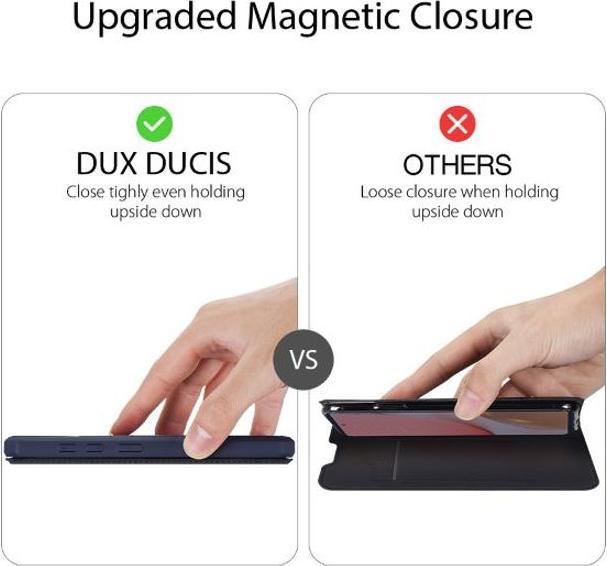 Produktbild Dux Ducis Skin X Series Bookcover (Samsung Galaxy A72 5G)