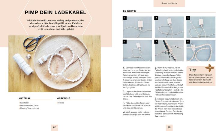 Immagine prodotto Skandi-Chic – Das grosse Kreativbuch im Nature Look (Tedesco, Angelika Putz, 2022)