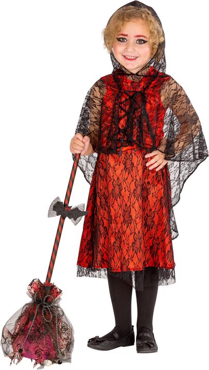 Image du produit tectake Déguisement femme-vampire pour filles (140)