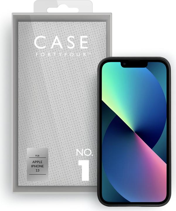 Actual product image Case FortyFour No.1 (Apple iPhone 13)