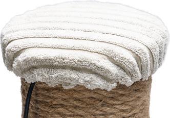 Actual product image Designed by Lotte Scratching post (50 cm, Light grey)