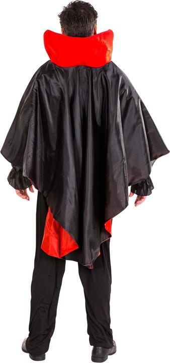 Produktbild tectake Herrenkostüm Graf Dracula (M)