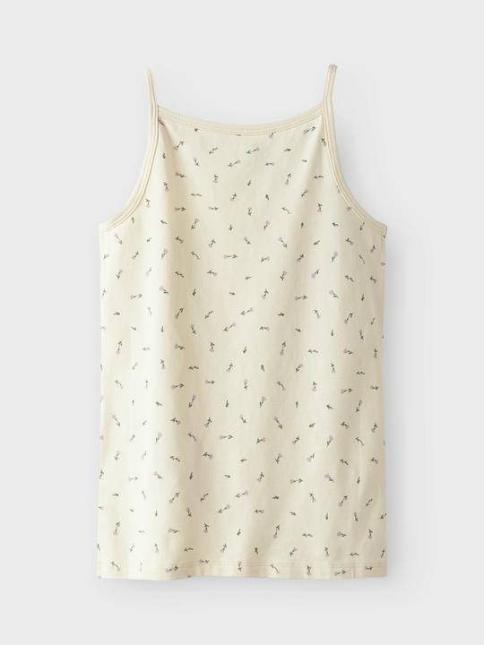 Immagine prodotto Name it Nkfstrap Top 4p Buttercream Floral Noos (92)