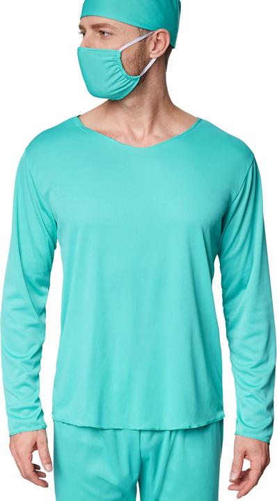 Image du produit Dressforfun Costume de chirurgien pour homme (S)