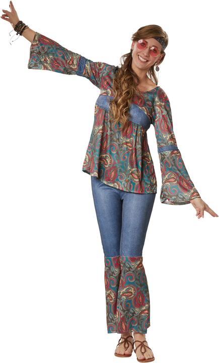 Image du produit tectake Fille hippie Harmony (L)