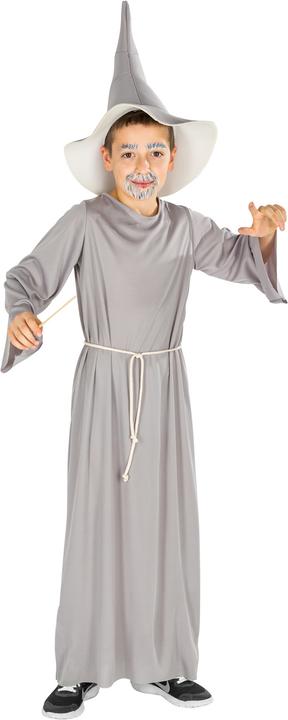 Immagine prodotto tectake Costume da mago per bambini (152)