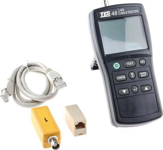Produktbild Rs Pro LAN Tester TES-48