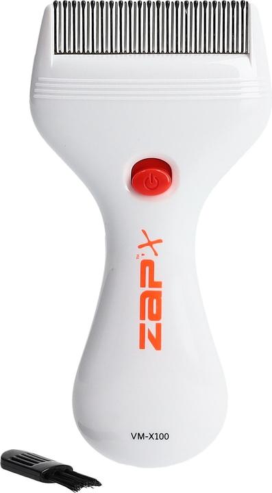 Actual product image Biosynex Electronic lice comb