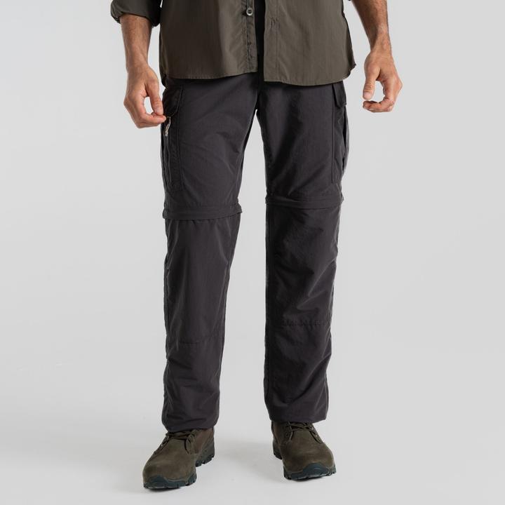 Actual product image Craghoppers Nosilife Convertible Cargo Trousers II (38)