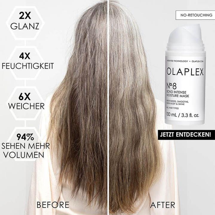 Immagine prodotto Olaplex Mega Set (Set per la cura dei capelli)