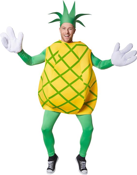 Immagine prodotto tectake Costume da ananas (L)