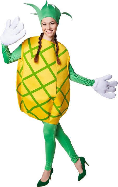 Immagine prodotto tectake Costume da ananas (L)