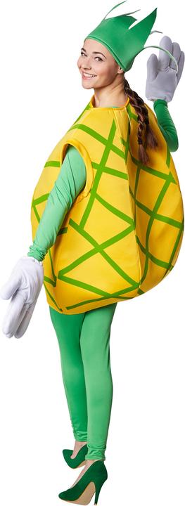 Immagine prodotto tectake Costume da ananas (L)