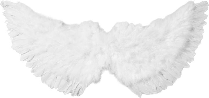Immagine prodotto tectake Fluffy Angel Wings 77 x 37 cm