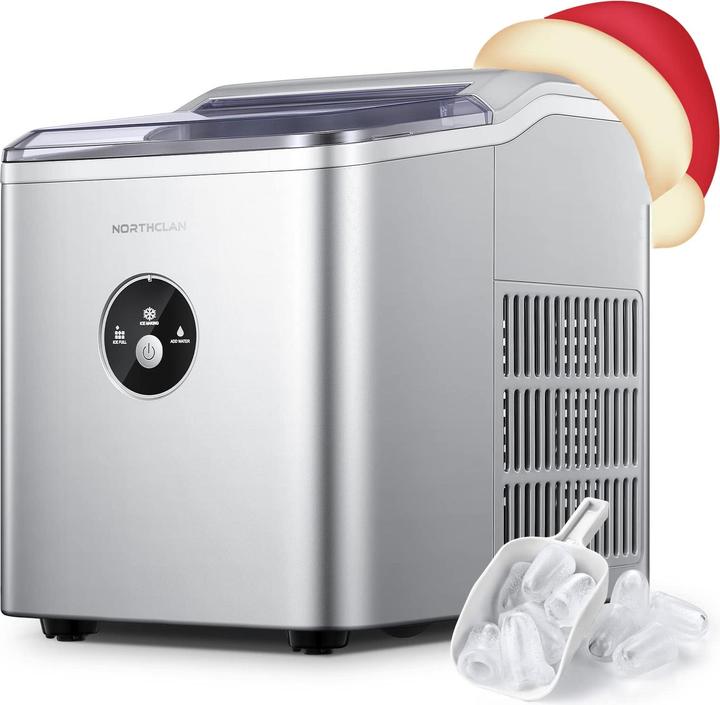 Produktbild Northclan Eiswürfelmaschine