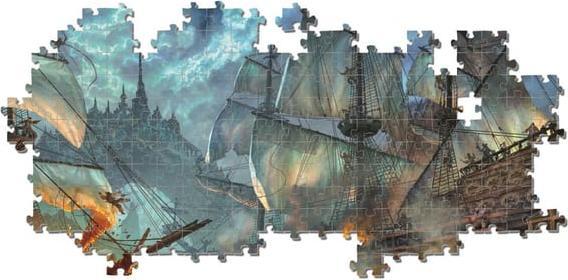 Produktbild Clementoni Pirates Battle (6000 Teile)