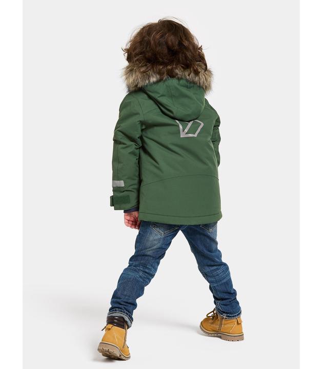 Produktbild Didriksons Kid's Bjärven Parka 3 (122, 120 B)