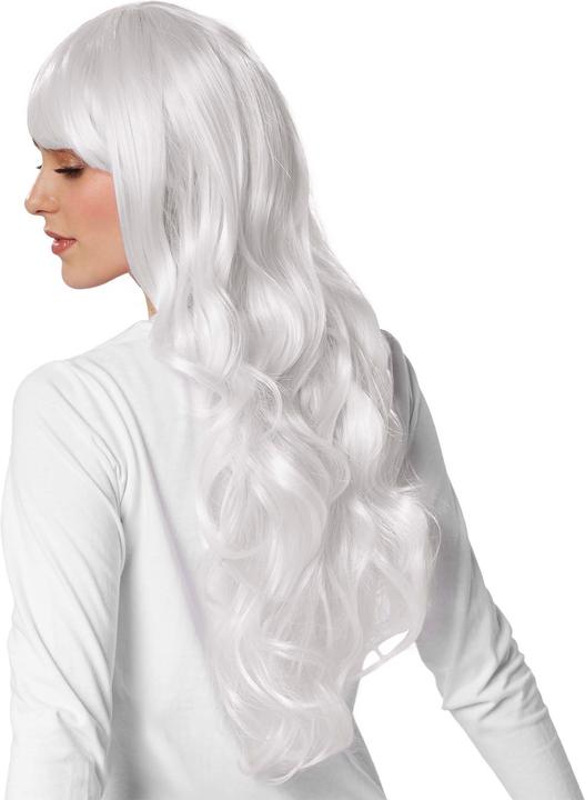 Immagine prodotto tectake Parrucca capelli lunghi ricci