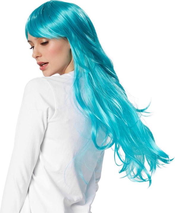 Image du produit tectake Cheveux longs bouclés