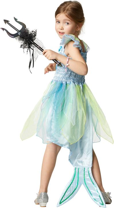 Actual product image tectake Costumes Fantasy Girl Mermaid 2 (128)