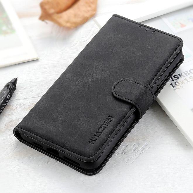 Productafbeelding MU Classic Classic IV Lederen Boekomslag Serie (OnePlus Noord)