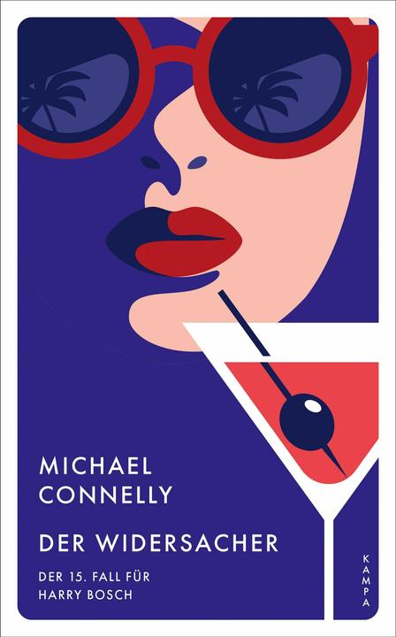 Energie-Label Der Widersacher (Deutsch, Michael Connelly, 2025)