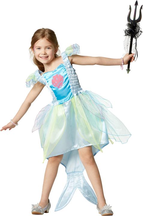Actual product image tectake Costumes Fantasy Girl Mermaid 2 (128)