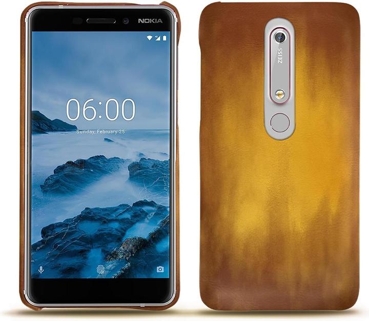 Immagine prodotto Noreve Cover in pelle (Nokia 6 (2018))
