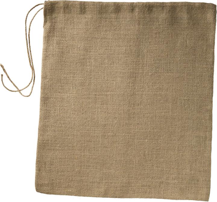 Actual product image tectake Classic Jute Sack