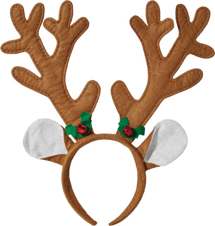 Actual product image tectake Reindeer Antlers