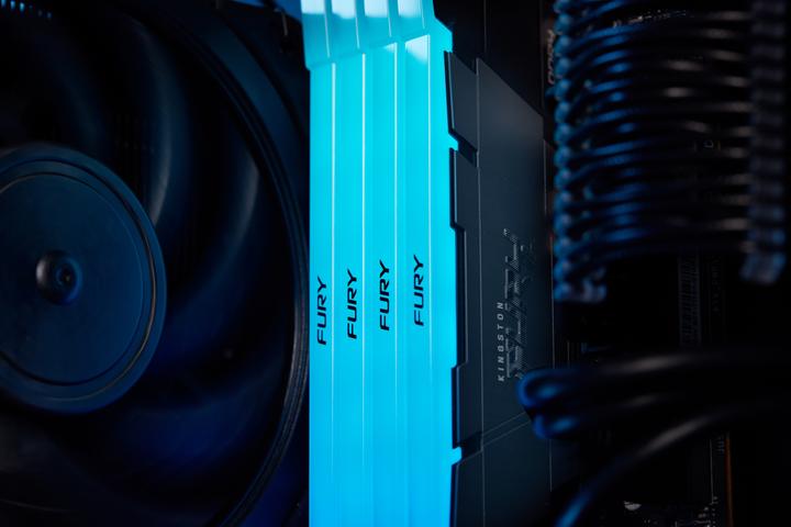 Produktbild Kingston 64GBDDR4-3200MT/S CL16 DIMM (2 x 32GB, 3200 MHz, DDR4-RAM, DIMM)