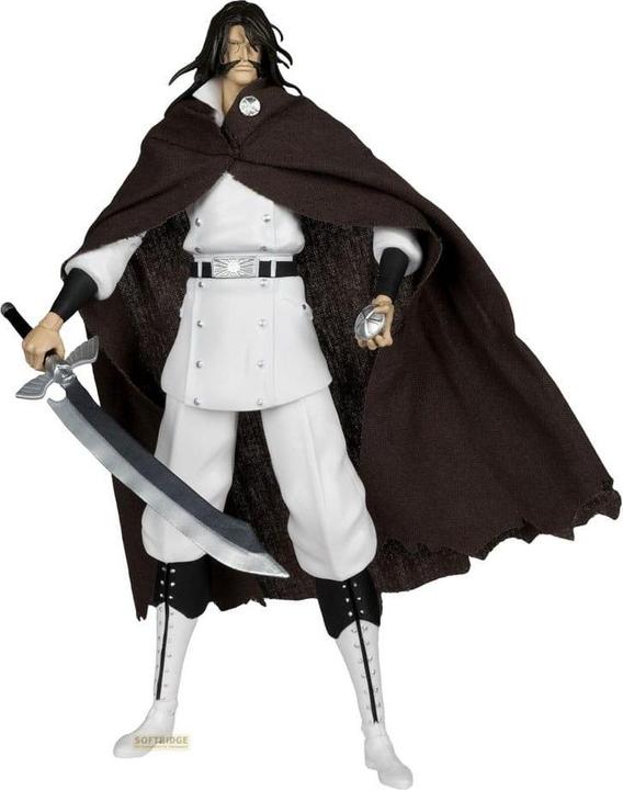 Actual product image McFarlane Bleach: Thousand-Year Blood War action figure Yhwach 18 cm