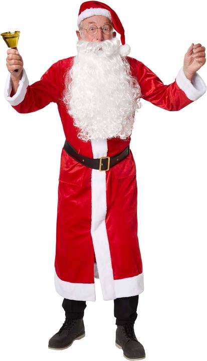 Actual product image tectake Classic Santa Coat (XL)