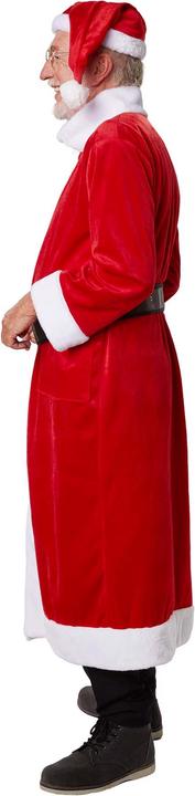 Actual product image tectake Classic Santa Coat (XL)
