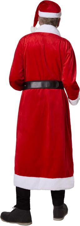 Actual product image tectake Classic Santa Coat (XL)